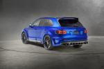 Bentley Bentayga Bleurion Edition by Mansory 2018 года